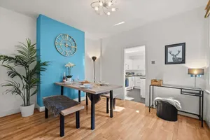 Image of Lovely 4 Bedroom London Home with Free Parking, Garden, WiFi By Roost Accommodation