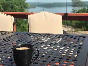 Image of Amazing view of Lake Norfork, room for everyone!