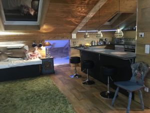 Image of Vacation apartment on Lake Chiemsee in chalet style ✔ Freshly renovated ✔ 3min to the lake
