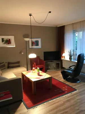 Image of 4-star apartment near the center - bicycles free of charge