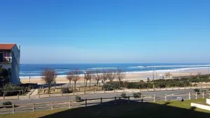 Image of Flat for 5 people with ocean view in residence \"Côte basque\".
