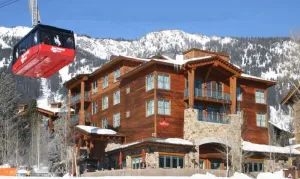 Image of Teton Club 15-35% Off Most Weeks, Ski-in\/Out to Tram, Gondola- 4 Hot Tubs & Spa!
