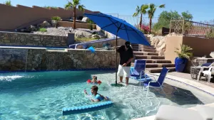 Image of THE RETREAT, an Executive Custom Home in Estrella Mtns!