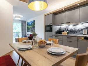 Image of Great apartment stay with a sauna and a balcony