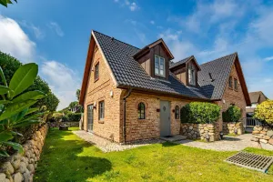 Image of Am Luv - Endhausteil in Tinnum an den Salzwiesen, mit Eigener Sauna