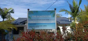 Image of The Boathouse a 3 Bedroom House