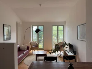 Image of Turmvilla OG - Bright apartment with large sunny balcony and Havel view