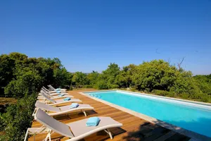 Image of LOVELY BASTIDE PROVENCALE 5* - Surroundings idyllic -Heated pool boulodrome