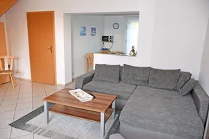 Image of 02 Holiday apartment Sehlen with terrace (7 beds) - Holiday apartments on Rügen with terrace