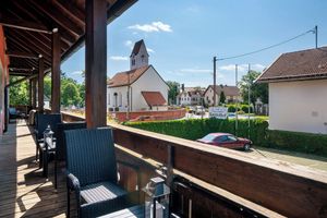 Image of Room 'Zimmer 3' with Shared Terrace, Balcony and Wi-Fi