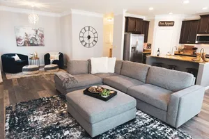 Image of Beautiful Modern 3 Bedroom Home in Woodstock, GA