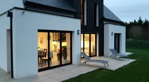 Image of COTE MER CHEMINEE 400 m de la plage 4 velos