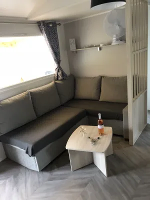 Image of Mobil-home 6-8pers -Clim Siblu les Charmettes