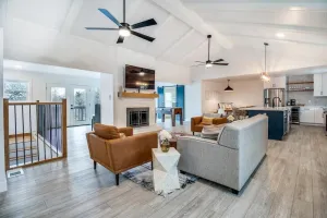 Image of Cozy Texoma Hideaway with Tanglewood Resort Pools - 800ft from Lake Texoma shoreline