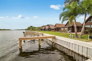 Image of Log Cabin Getaway