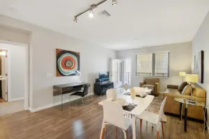 Image of Stylish Silicon Valley 2BR Apt: Pool, Sky Lounge, and More!