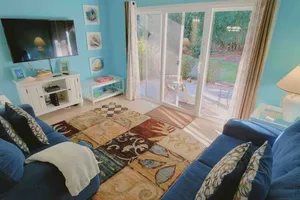 Image of T11 Downstairs King Bed Ocean Walk Resort close to tennis courts and back pool