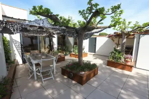 Image of St Cyprien Maison 4p avec grande terrasse et jardin clos