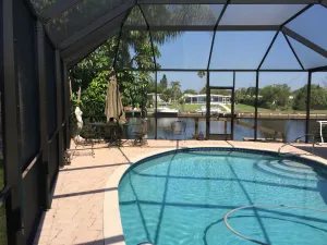 Image of Panoramic water view 3br  pool home