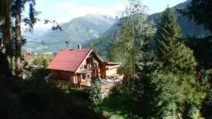 Image of Holiday house Wald im Pinzgau for 1 - 9 persons with 4 bedrooms - Holiday home