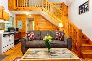 Image of BlackBearBungalow\/Firepit\/Freewood\/Hiking\/Sleeps 4