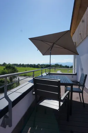Image of Modern, bright, new vacation apartment