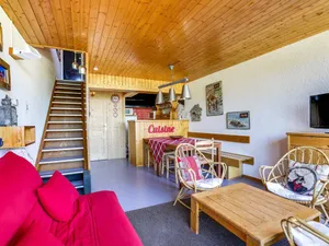 Image of Appartement 2 pièces 7 pers. avec piscine, proche pistes et commerces - Arc 1600 - FR-1-411-504