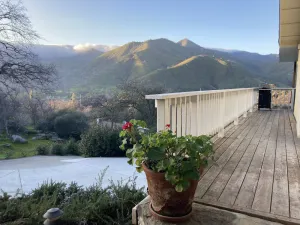 Image of Lovely Canyon View Home at Sequoia with an EV charger on the property