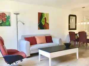 Image of Classy Apartment in Veere with Private Terrace