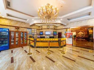 Image of GreenTree Inn Lanzhou Railway Station East Road Business Hotel