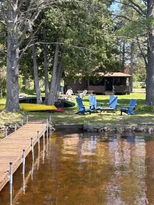 Image of Water lovers Dream-Newly renovated! Gorgeous modern updates with a rustic flare!