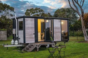 Image of Tiny House Big View 1 by Tiny Away