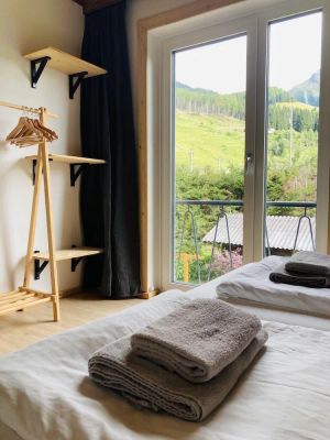 Image of Apartment with mountain view | great skiing and hiking area | near Bad Gastein