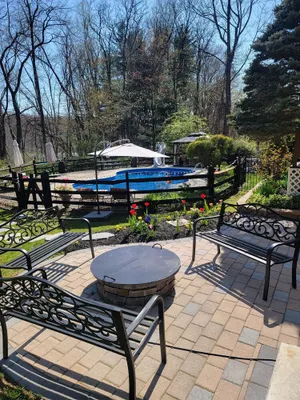 Image of Luxury Country Cottage guest suite