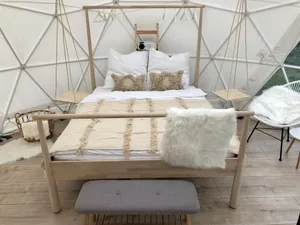 Image of B OUR GUEST at Your cozy hideaway Dome near Dresden