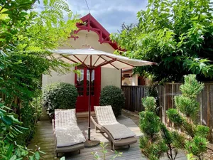 Image of Idyllic Chalet right near the dunes in Cap Ferret