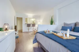 Image of Le cocon des couples tout proche Versailles - en face de l'Hôpital Mignot