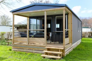 Image of 4 (person) on 5* camping de Paardekreek