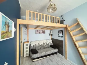 Image of studio 2 personnes coeur de ville - proche plage