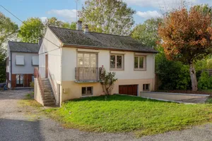 Image of La maison d'Armand - Maison avec jardin