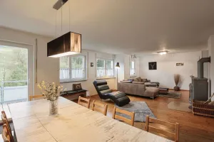 Image of House with 147m², Sauna, Hot Tub, Terrace, garden, BBQ & WLAN