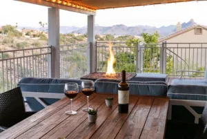 Image of The Views, Heated pool and spacious home