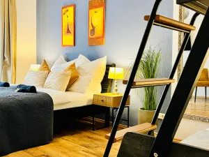 Image of AyCatcherHomes - Top Lage I 4 Personen I Zentral I Altstadt Marburg I Nähe Fluss Lahn I Boutique Apartment PERA
