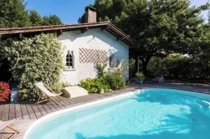 Image of NEW 2025 Family house 10 p Lège Cap Ferret heated pool