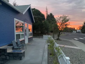 Image of Ashland's Mountain View Vacation Rental.
