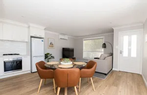 Image of Villa on Matthews, Quite, Modern, Fresh, Free Wifi
