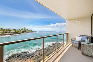 Image of Waterfront Property On Poipu