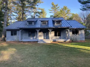 Image of Cottage in the Woods - SxS\/ATV\/Snowmobile Trails Hunters Fat tire bikers Welcome