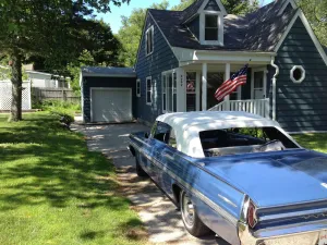 Image of Smartly attired 3 bedroom conveniently close to Lake Huron and State Park