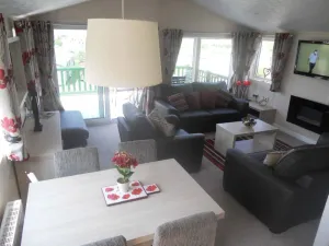 Image of Superb contemporary amazing family  lodge